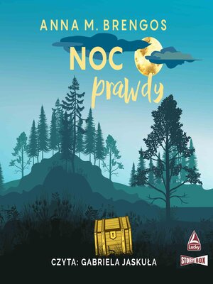 cover image of Noc prawdy